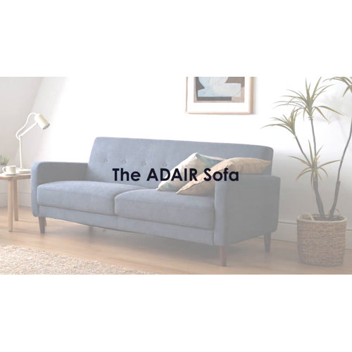 Adair 73 Upholstered Sofa